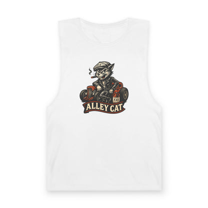 Alley Cat Tank - Retro Au Go Go