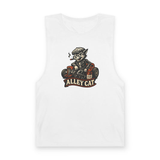 Alley Cat Tank - Retro Au Go Go
