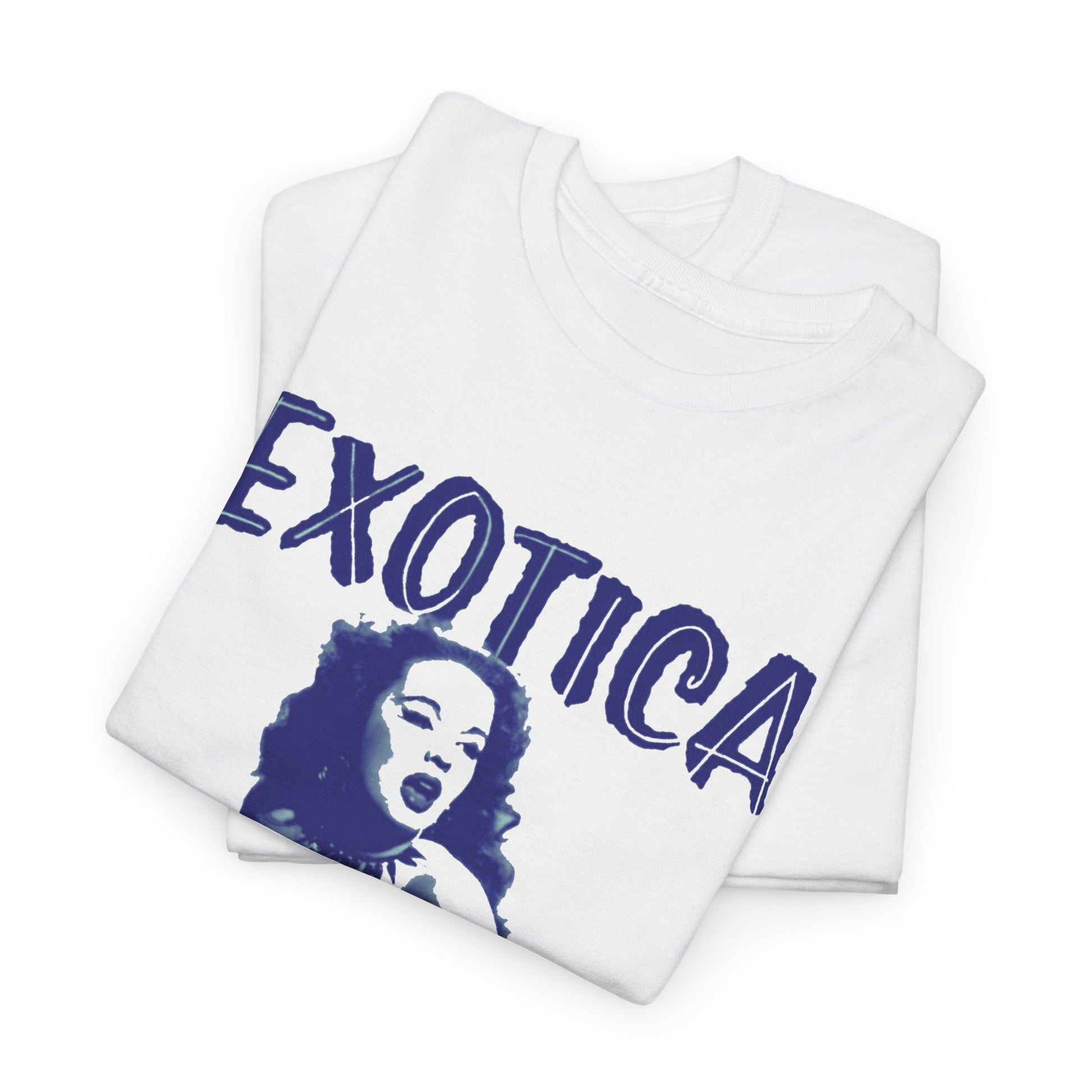 Exotica Leopard T-Shirt - Retro Au Go Go