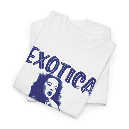 Exotica Leopard T-Shirt - Retro Au Go Go