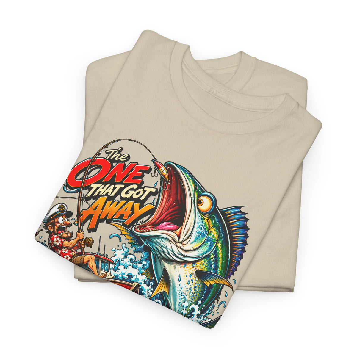 The One That Got Away T-Shirt