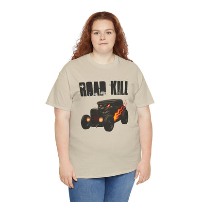 Road Kill T-shirt - Retro Au Go Go