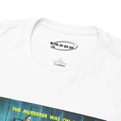 Let Him Go Hang T-shirt - Retro Au Go Go