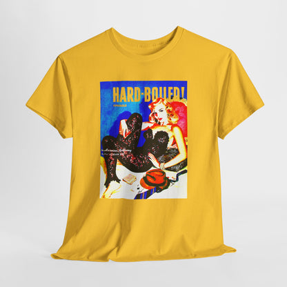 Hard - Boiled T-shirt - Retro Au Go Go