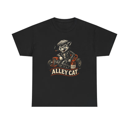 Alley Cat T-Shirt - Retro Au Go Go