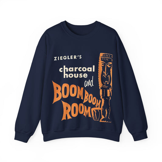 Boom Boom Room Sweatshirt