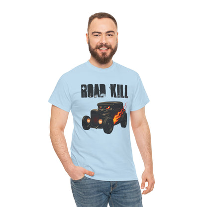 Road Kill T-shirt - Retro Au Go Go