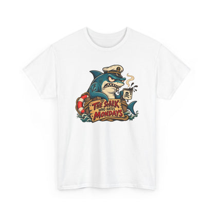 The Shark That Hated Mondays T-Shirt