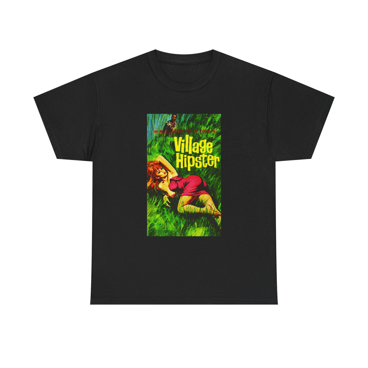 Village Hipster T-shirt