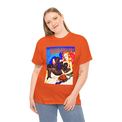 Hard - Boiled T-shirt - Retro Au Go Go