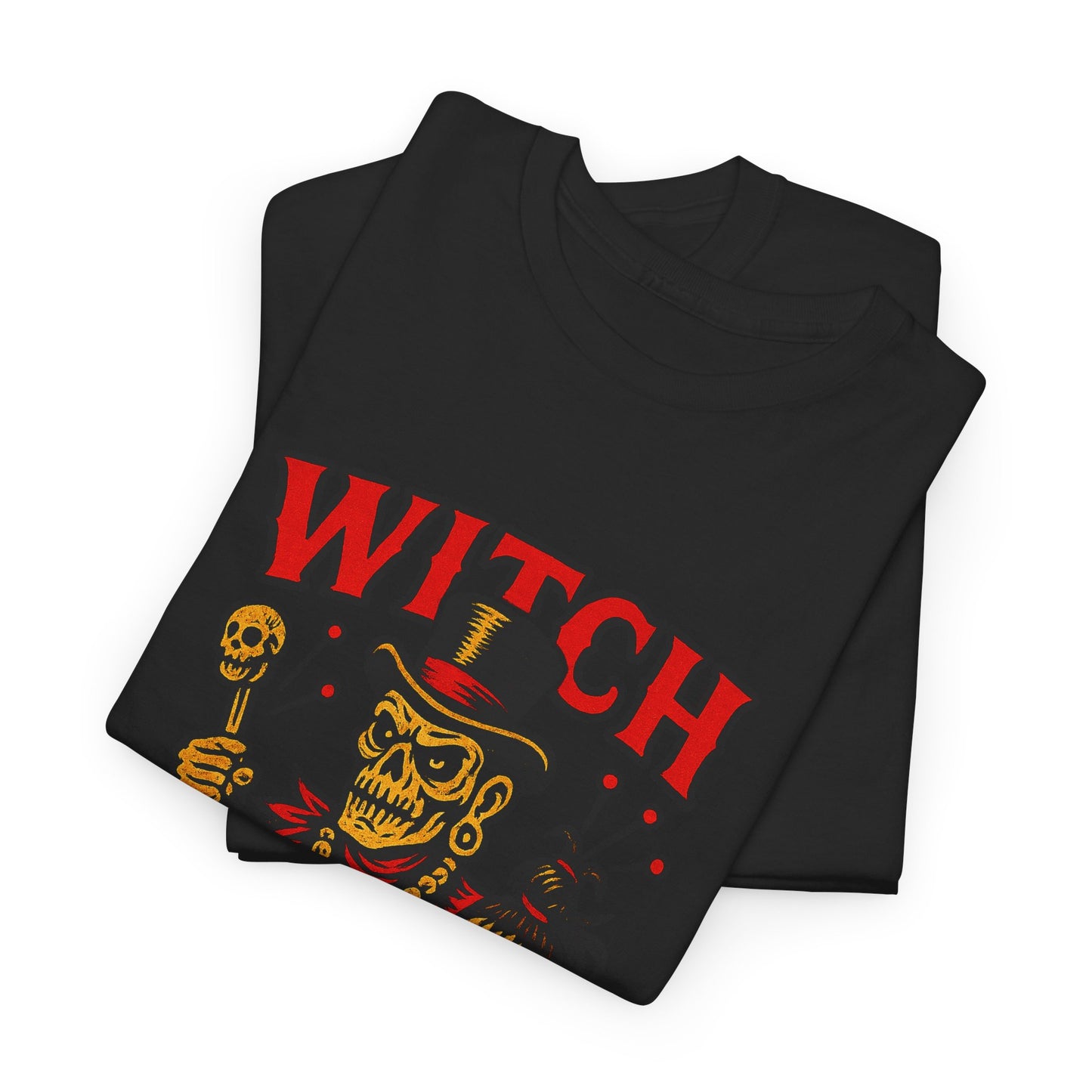 Witch Doctor T-Shirt - Retro Au Go Go