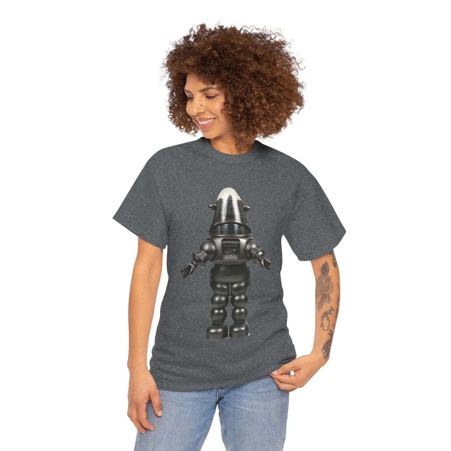 Robbie The Robot T-Shirt