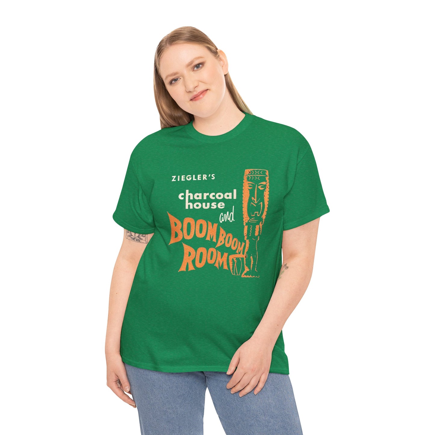 Boom Boom Room T-Shirt