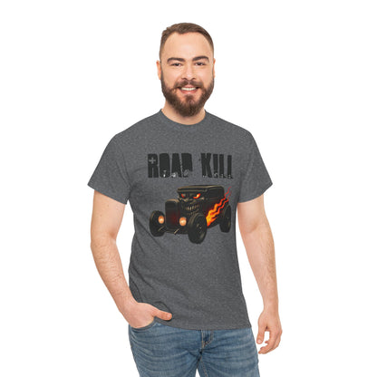 Road Kill T-shirt - Retro Au Go Go