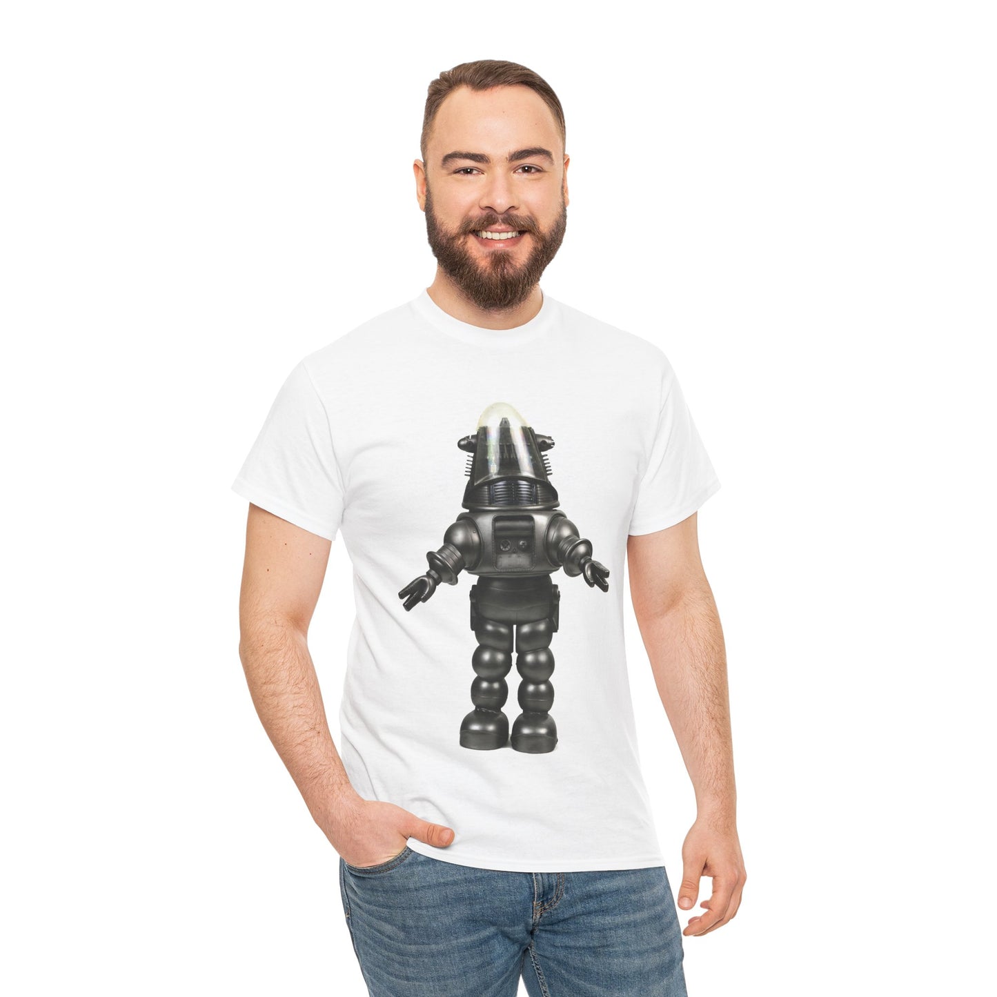 Robbie The Robot T-Shirt