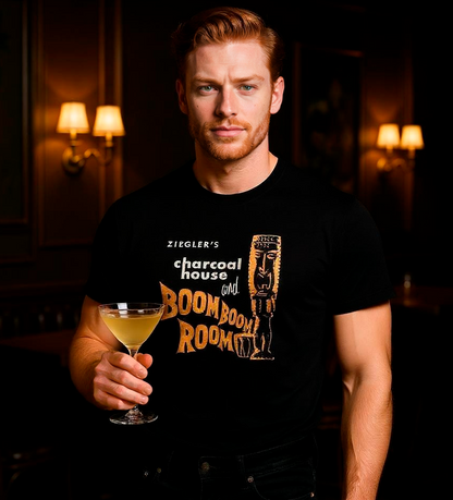 Boom Boom Room T-Shirt
