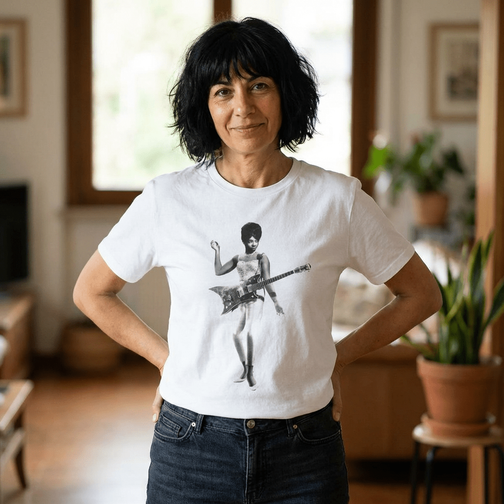 The Duchess T-Shirt - Retro Au Go Go