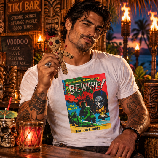 Doll Of Death T-Shirt