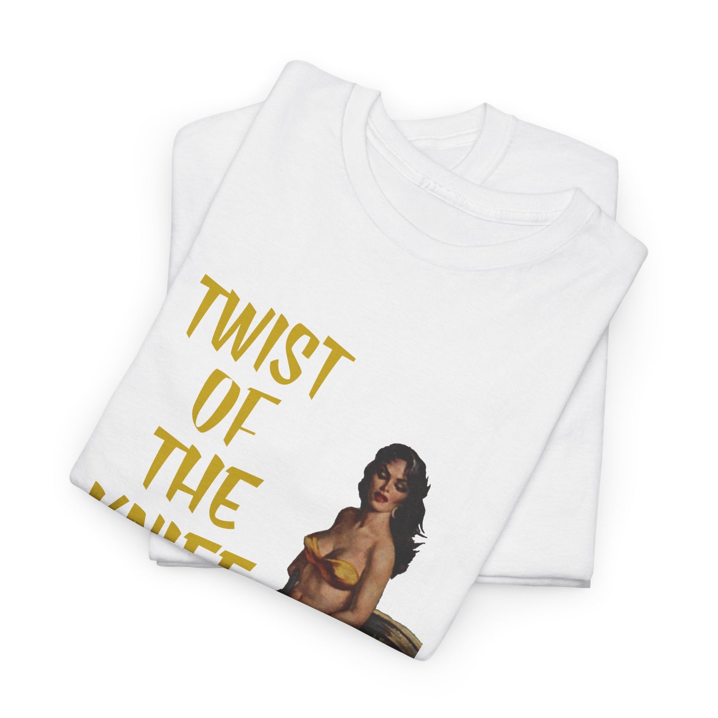 Twist Of The Knife T-Shirt
