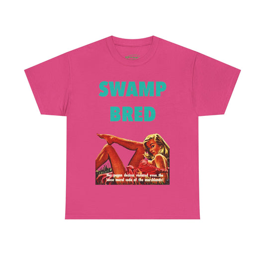 Swamp Bred T-shirt - Retro Au Go Go