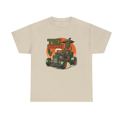 Tiki Highway T-shirt - Retro Au Go Go