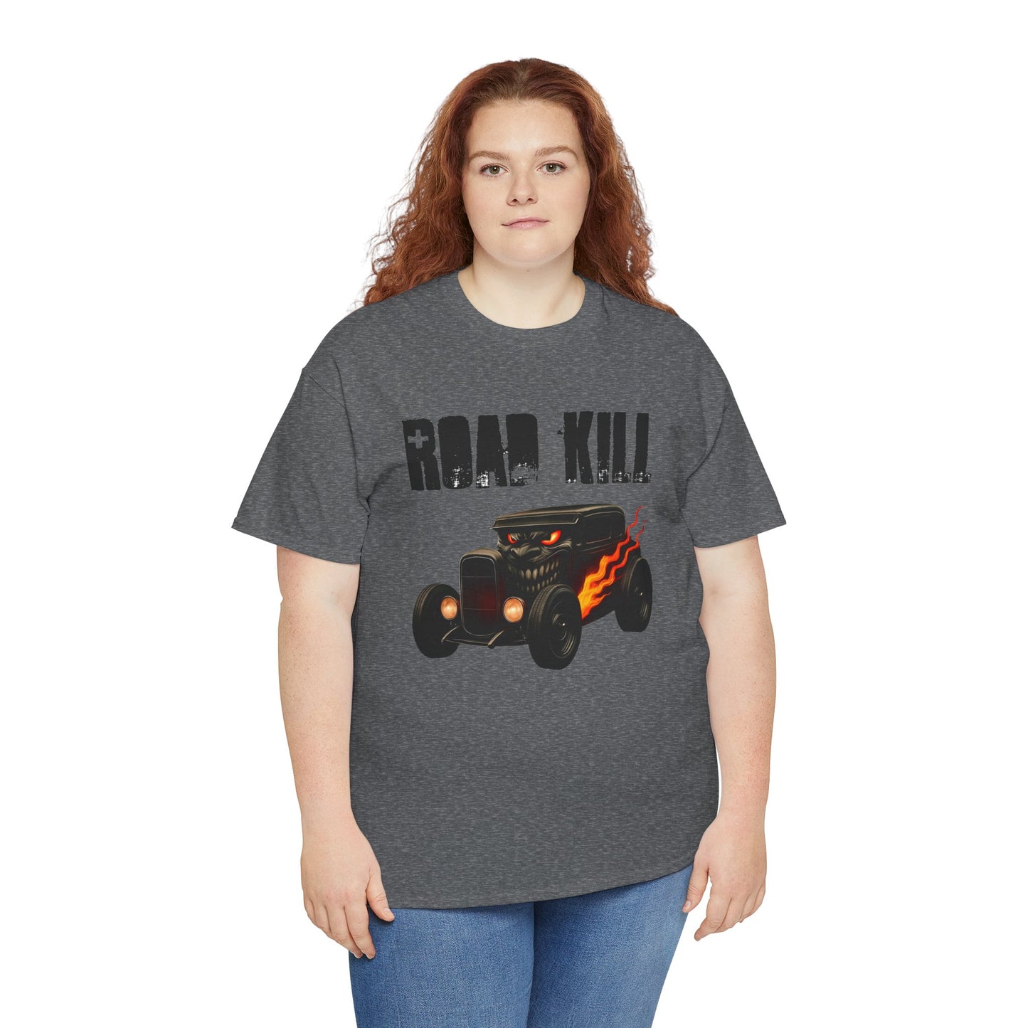 Road Kill T-shirt - Retro Au Go Go