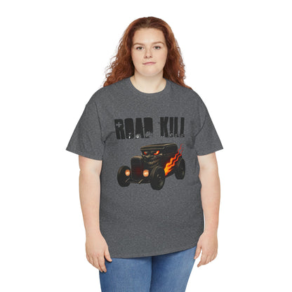 Road Kill T-shirt - Retro Au Go Go