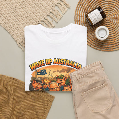 Wake Up Australia