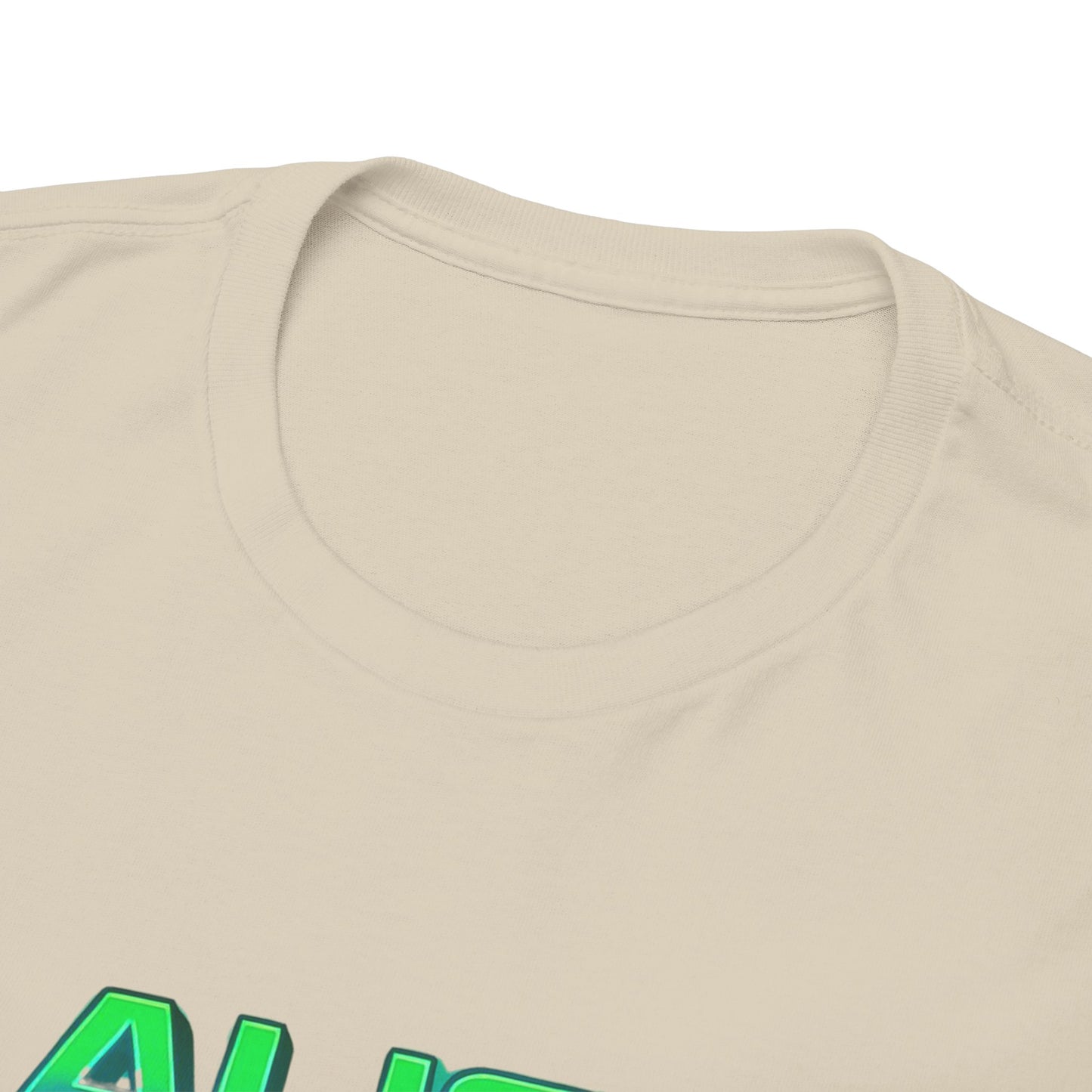 Alien Surf Fiend T-shirt - Retro Au Go Go