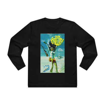 Long Sleeve Unisex Template