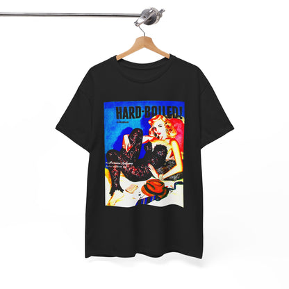 Hard - Boiled T-shirt - Retro Au Go Go