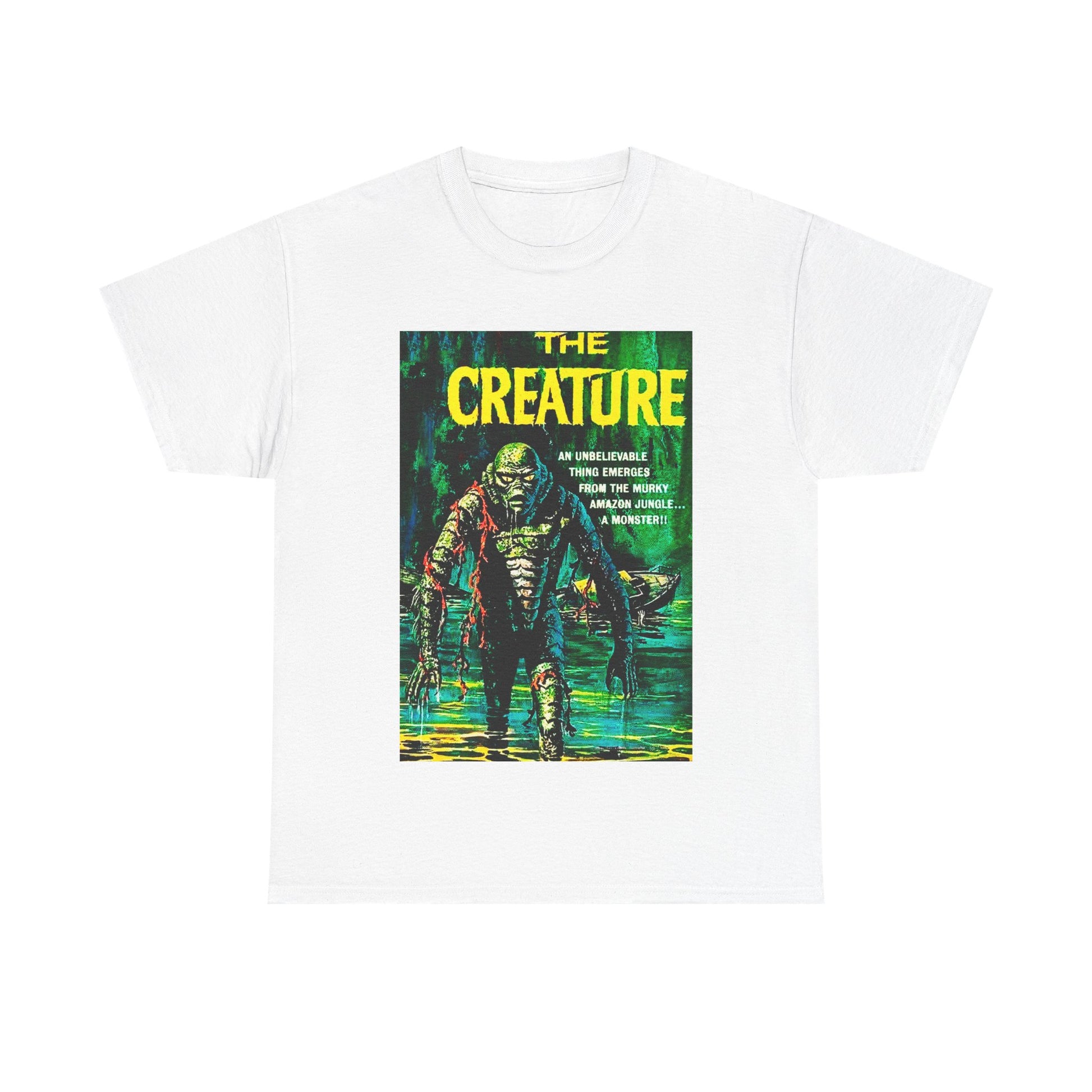 The Creature T-Shirt - Retro Au Go Go