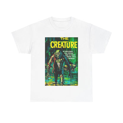The Creature T-Shirt - Retro Au Go Go