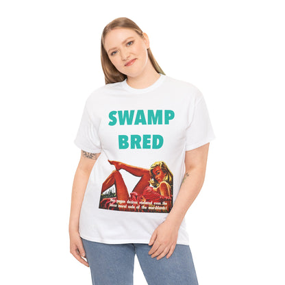 Swamp Bred T-shirt - Retro Au Go Go