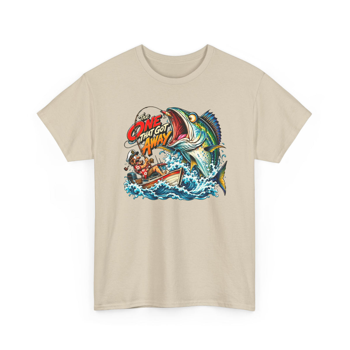 The One That Got Away T-Shirt