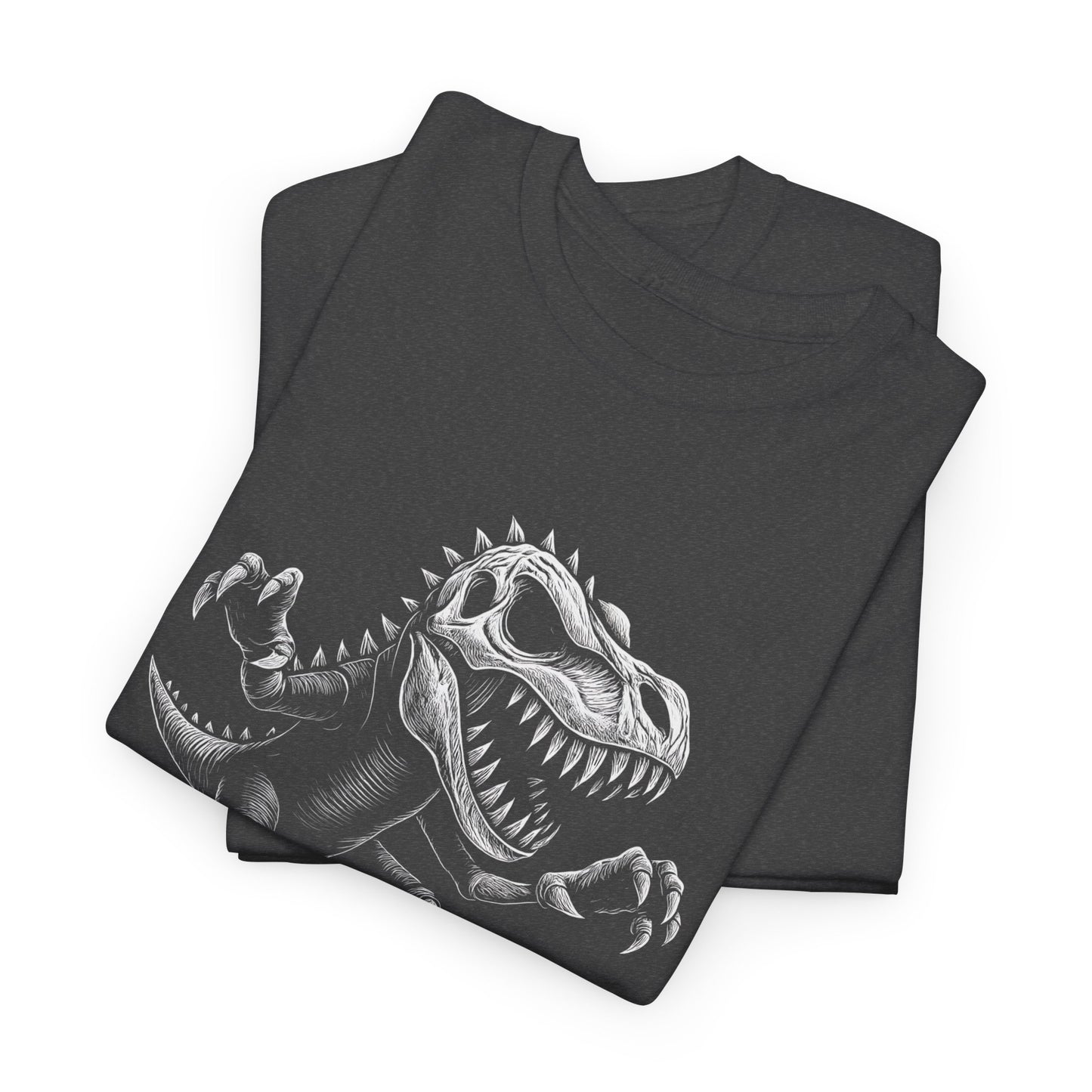 T - Rex Surfing T-shirt - Retro Au Go Go