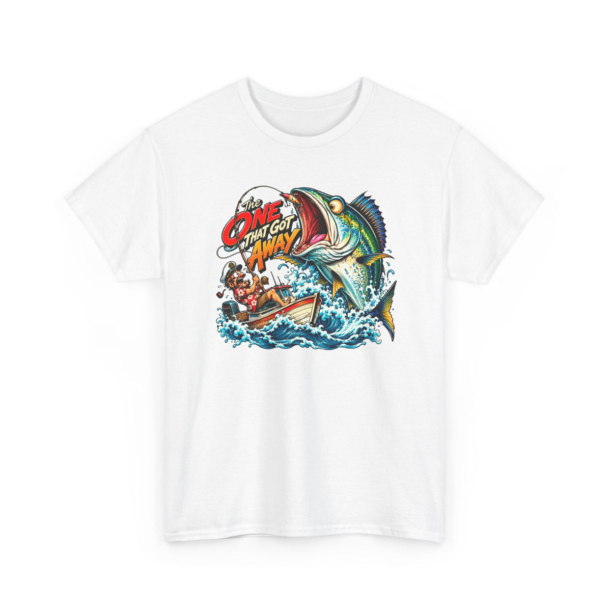 The One That Got Away T-Shirt