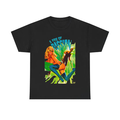 A Fog Of Passion T-shirt - Retro Au Go Go