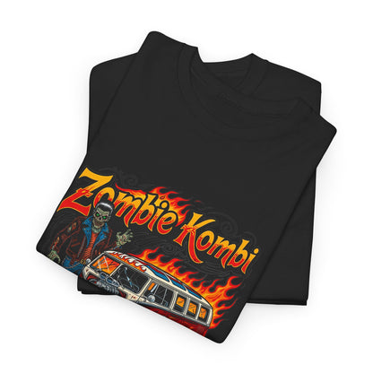 Zombie Kombi T-Shirt - Retro Au Go Go