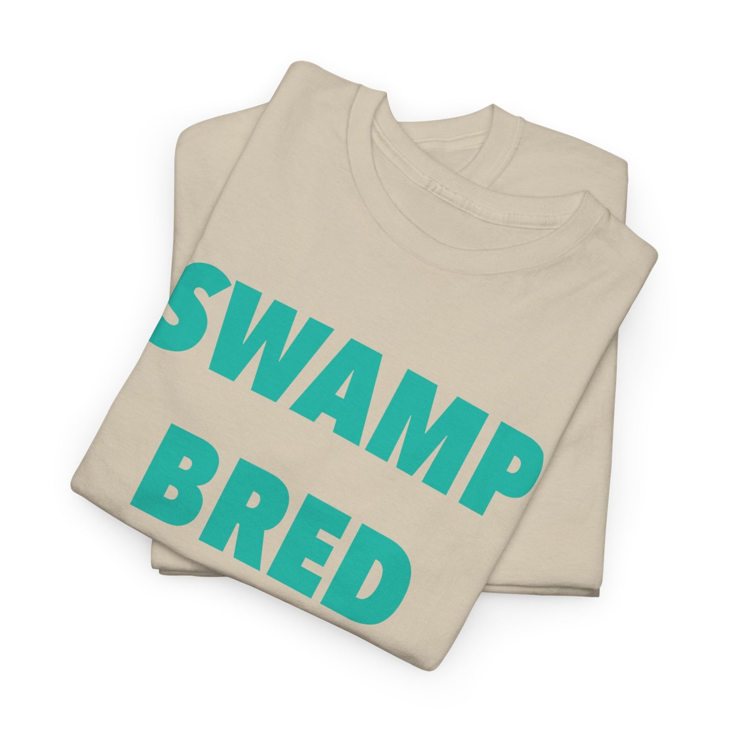 Swamp Bred T-shirt - Retro Au Go Go