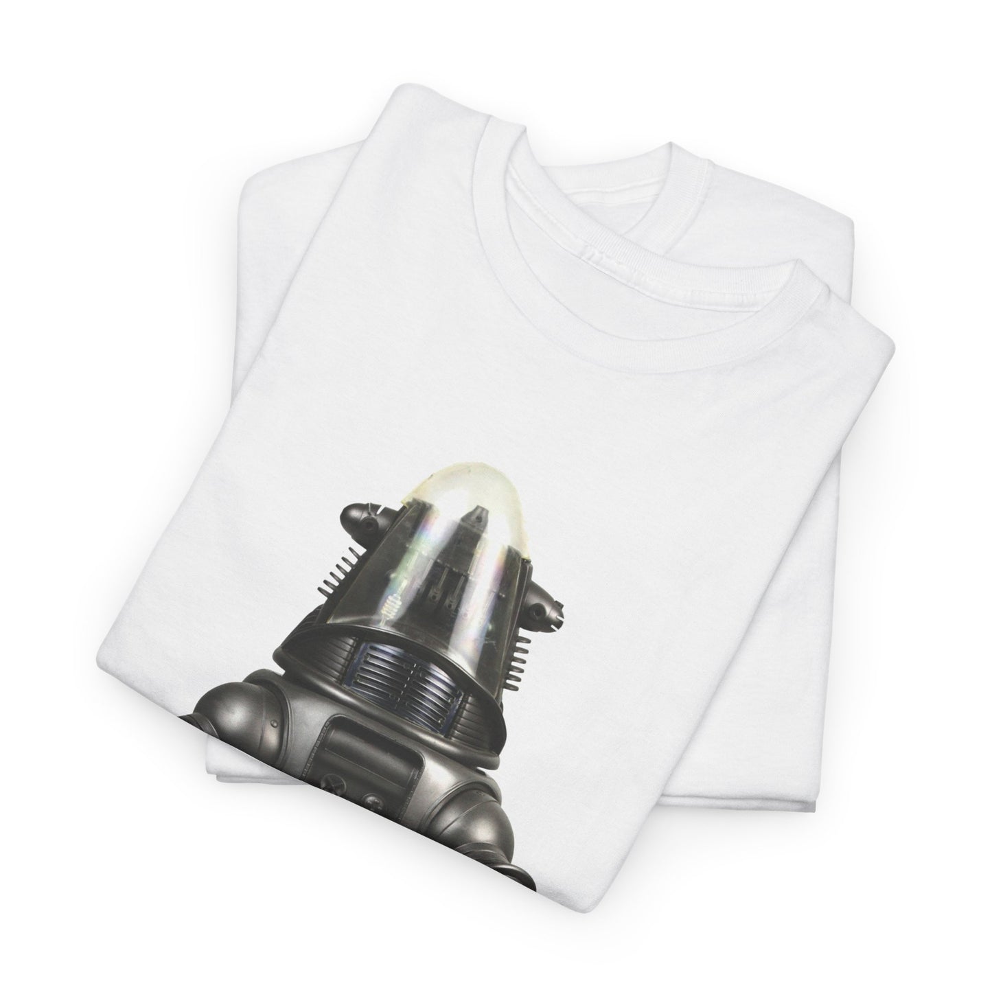 Robbie The Robot T-Shirt - Retro Au Go Go