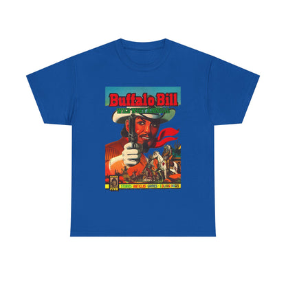 Buffalo Bill T-Shirt - Retro Au Go Go