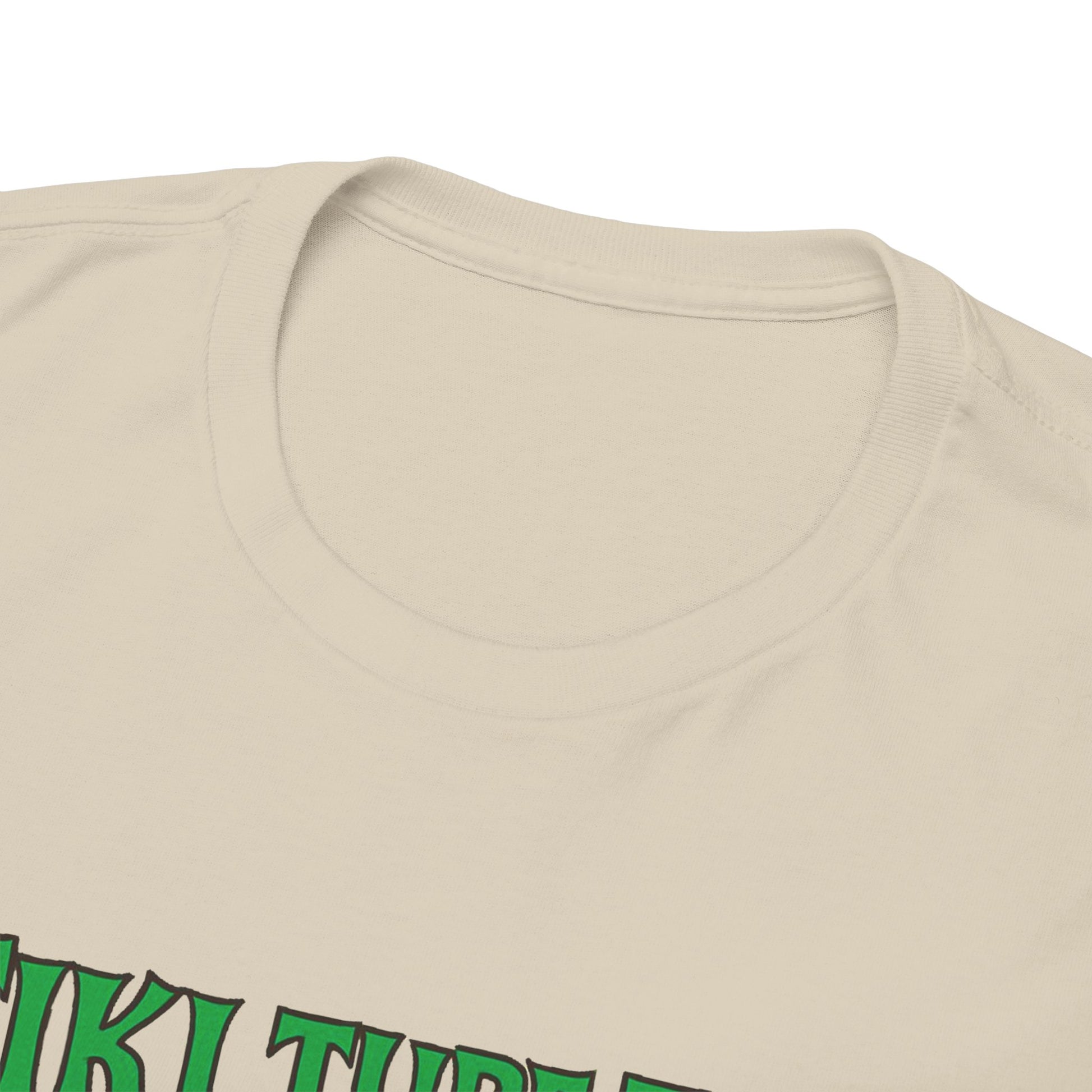 Tiki Tube Time T-shirt - Retro Au Go Go