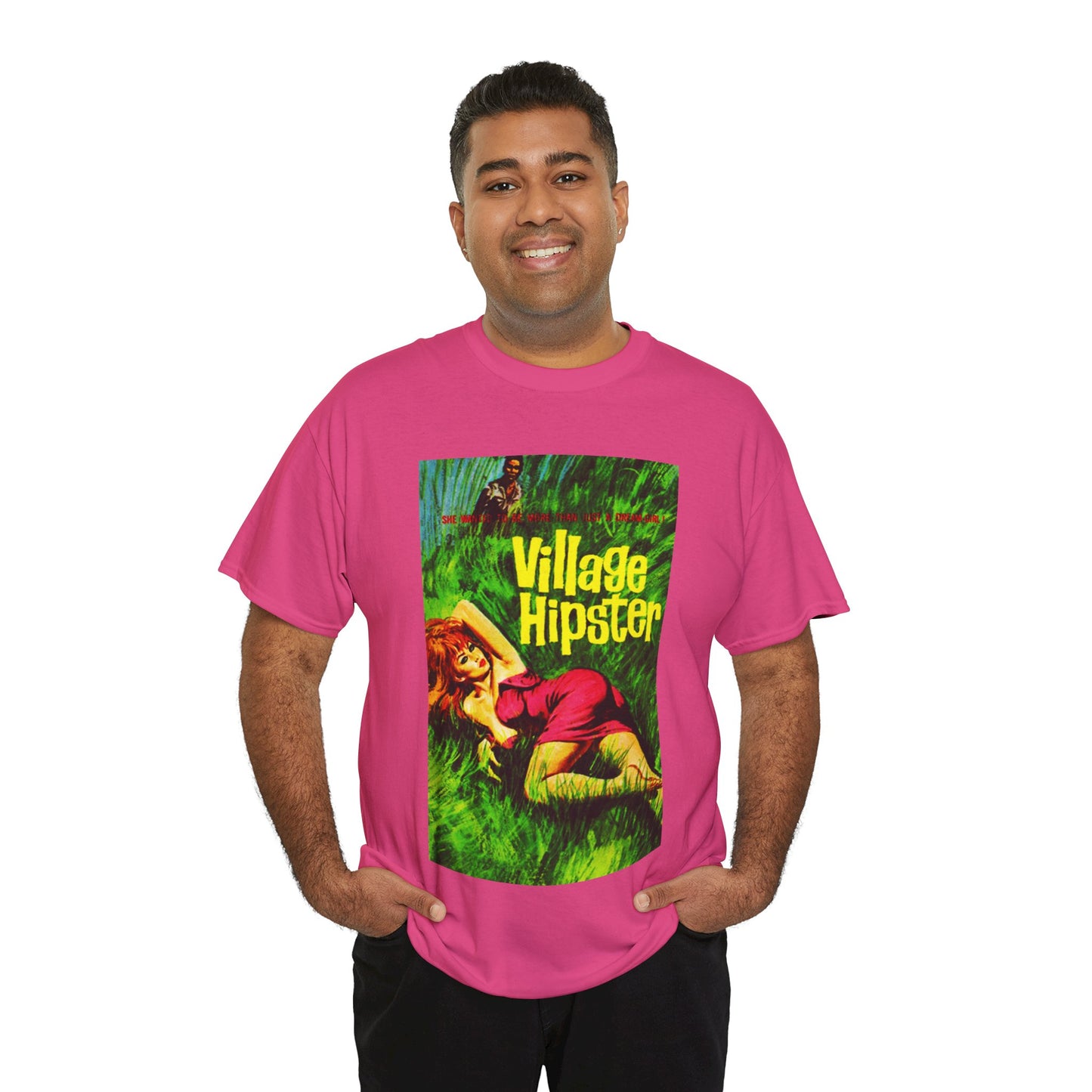 Village Hipster T-shirt