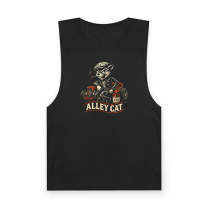 Alley Cat Tank - Retro Au Go Go