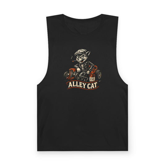 Alley Cat Tank - Retro Au Go Go