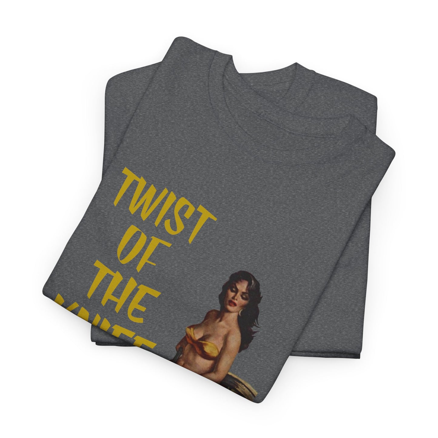 Twist Of The Knife T-Shirt