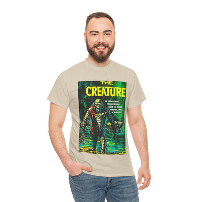 The Creature T-Shirt - Retro Au Go Go