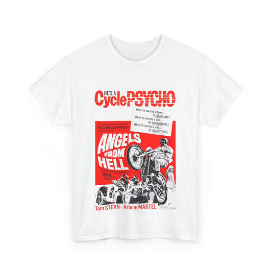Cycle Psycho T-Shirt