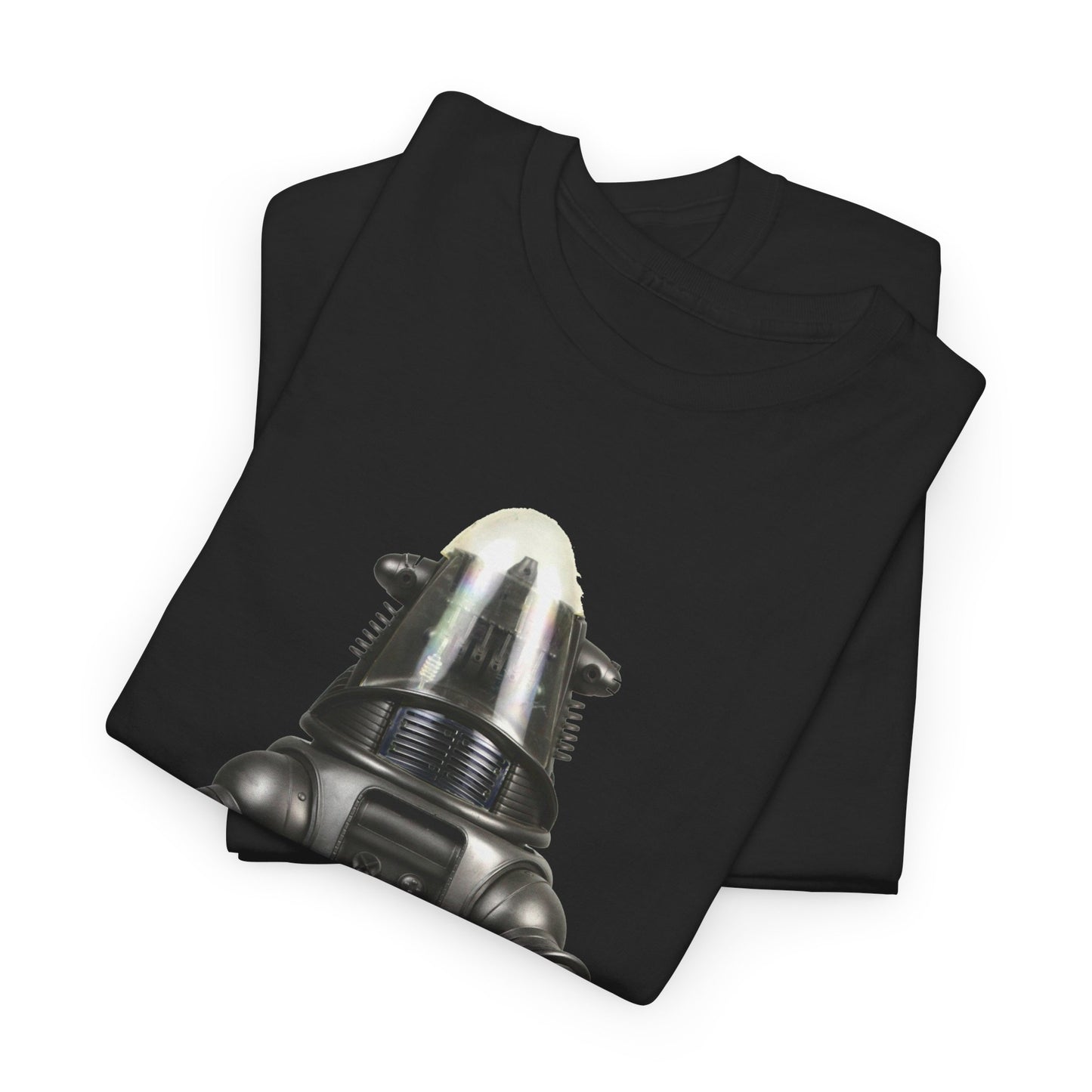 Robbie The Robot T-Shirt - Retro Au Go Go